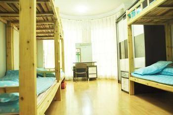 Guangzhou Pinyan Youth Hostel Tangxia  Exteriér fotografie