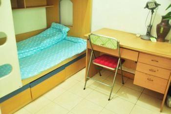 Guangzhou Pinyan Youth Hostel Tangxia  Exteriér fotografie