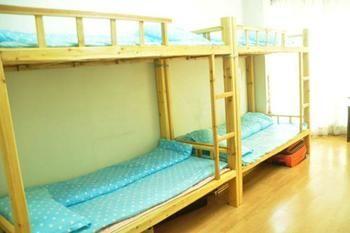 Guangzhou Pinyan Youth Hostel Tangxia  Exteriér fotografie