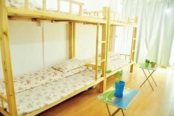 Guangzhou Pinyan Youth Hostel Tangxia  Exteriér fotografie