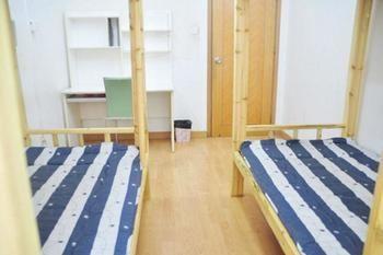 Guangzhou Pinyan Youth Hostel Tangxia  Exteriér fotografie