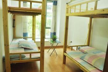 Guangzhou Pinyan Youth Hostel Tangxia  Exteriér fotografie