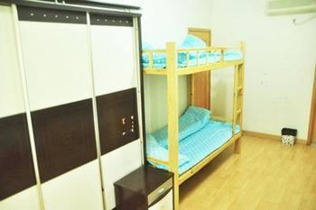 Guangzhou Pinyan Youth Hostel Tangxia  Exteriér fotografie