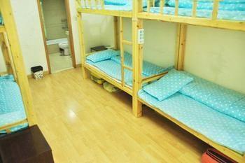 Guangzhou Pinyan Youth Hostel Tangxia  Exteriér fotografie